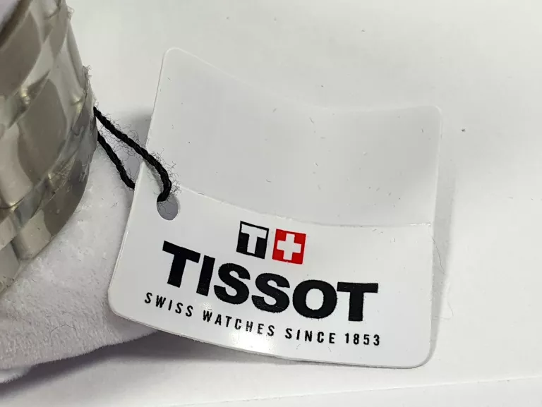 ZEGAREK TISSOT COUTURIER T035.617.11.031.00