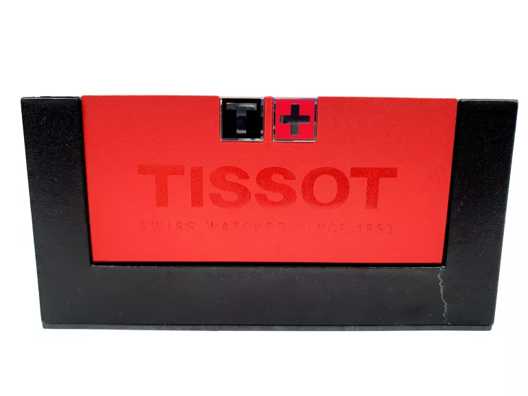 ZEGAREK TISSOT COUTURIER T035.617.11.031.00