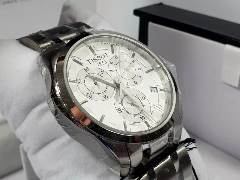 ZEGAREK TISSOT COUTURIER T035.617.11.031.00