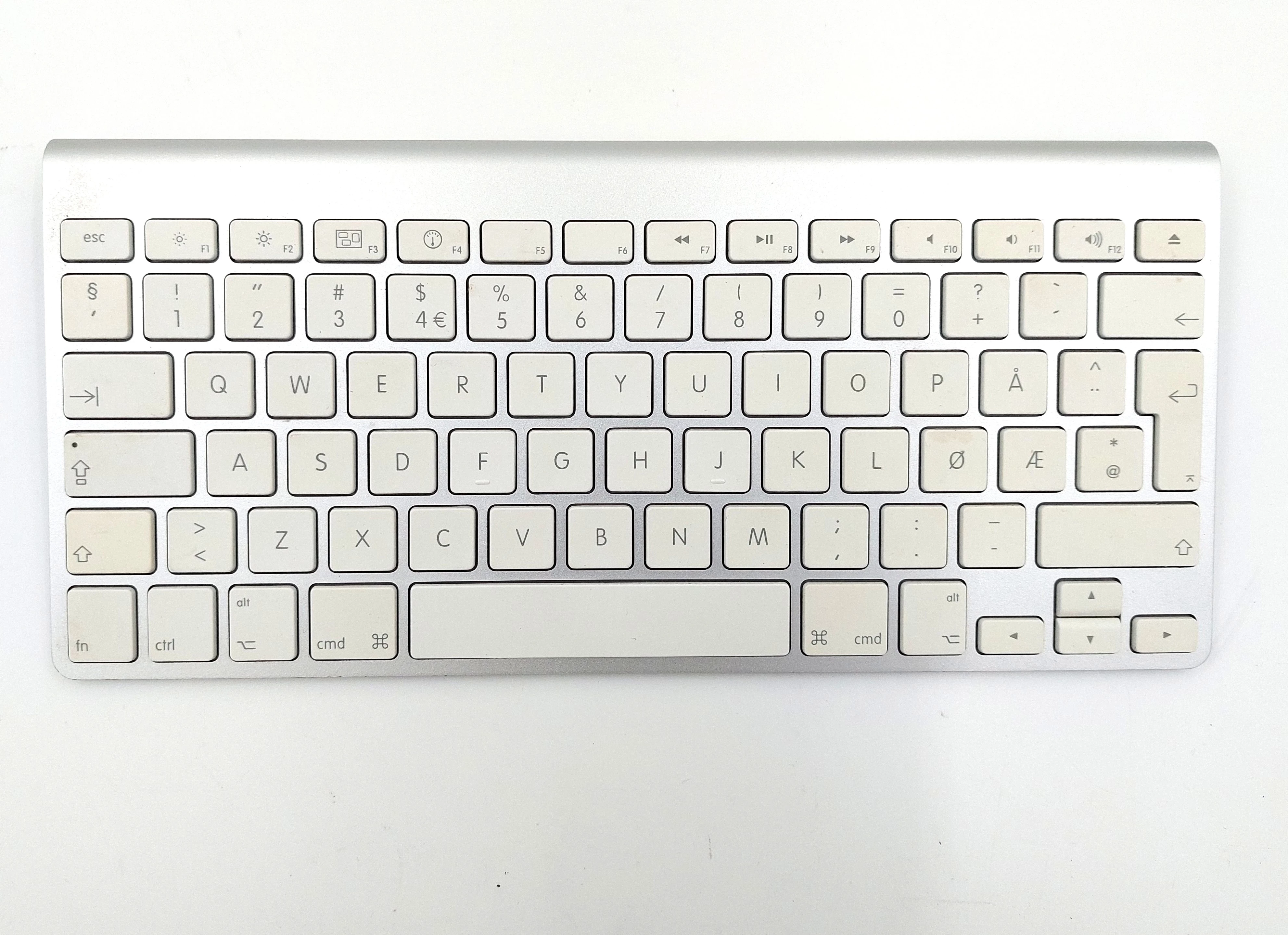klawiatura-apple-magic-keyboard-a1255-stan-uzywany