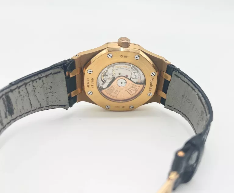 ZŁOTY ZEGAREK ROYAL OAK PR.750 SPRAWDŻ!