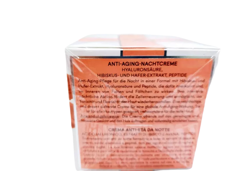 METTLER 1929 ANTI-AGING KREM NA NOC Z HIBISKUSEM