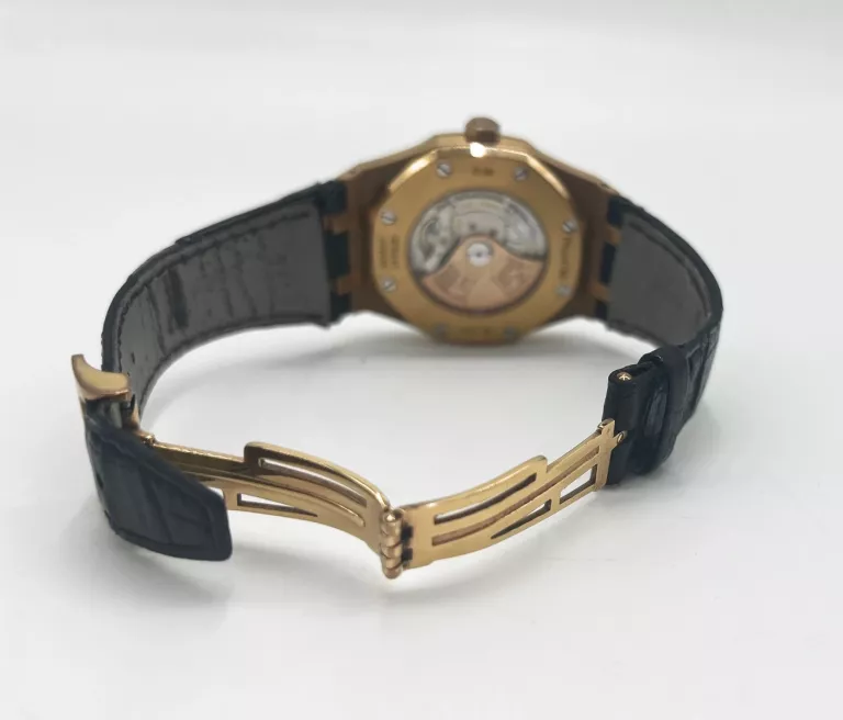 ZŁOTY ZEGAREK ROYAL OAK PR.750 SPRAWDŻ!