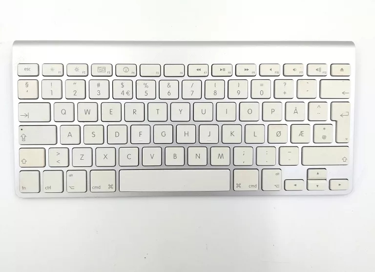 klawiatura-apple-magic-keyboard-a1255-stan-uzywany