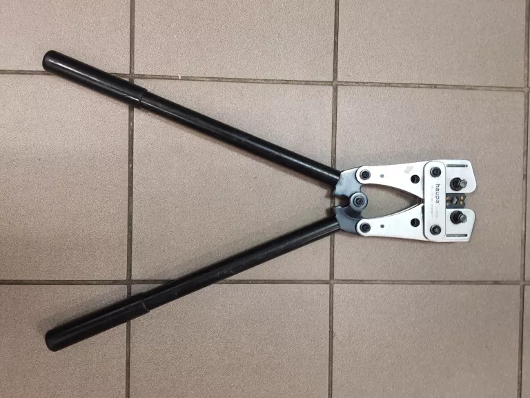 ZACISKARKA HAUPA 210853 10 MM2 - 120 MM2