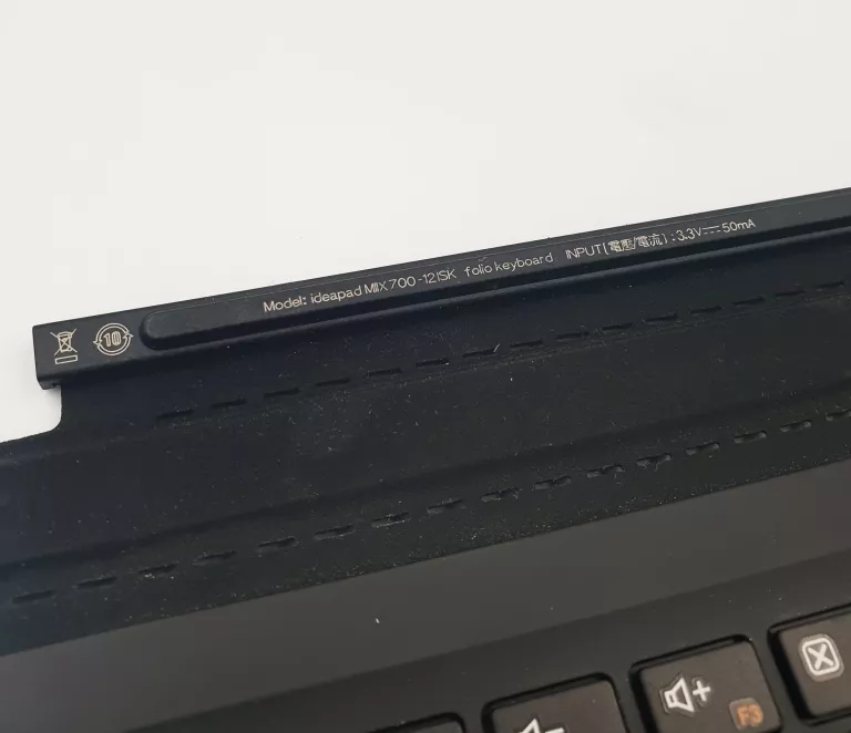 LAPTOP/TABLET LENOVO IDEAPAD MIIX 700-12ISK