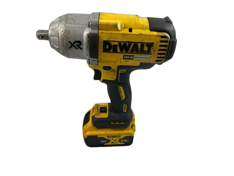 KLUCZ UDAROWY DEWALT DCF899 1625NM + 5.0AH XR