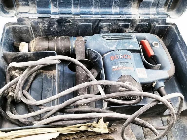 MŁOT UDAROWY BOSCH GSH 3 E