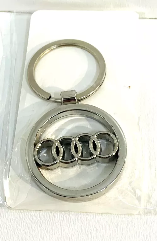 BRELOK DO KLUCZY AUDI