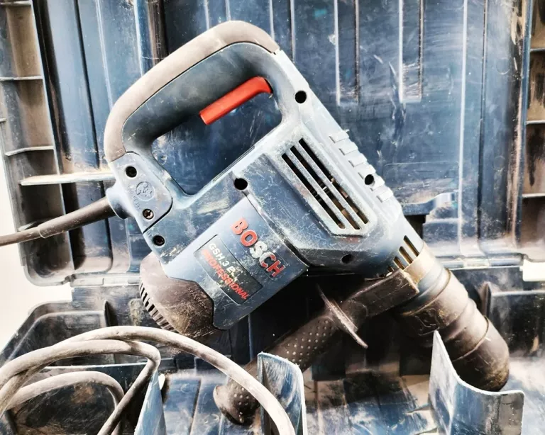 MŁOT UDAROWY BOSCH GSH 3 E
