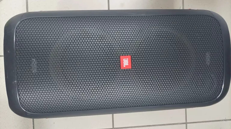 GŁOŚNIK PRZENOŚNY JBL PARTYBOX 100 CZARNY @WARTO!