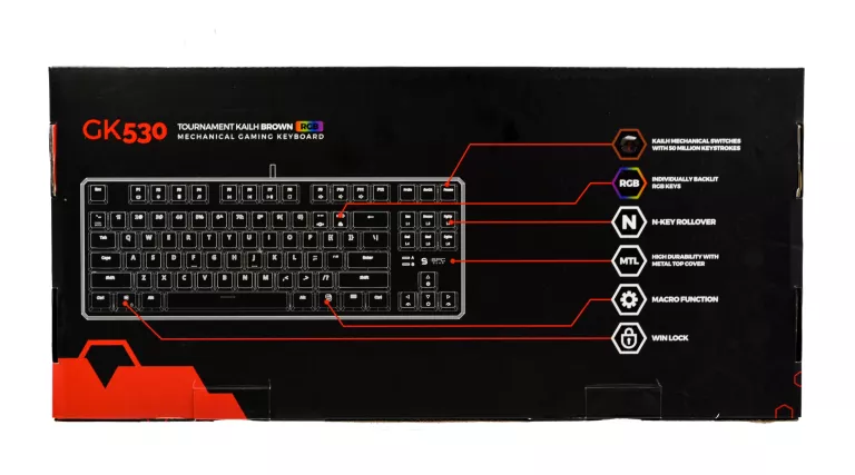 klawiatura-mechaniczna-spc-gear-gk530-stan-uzywany