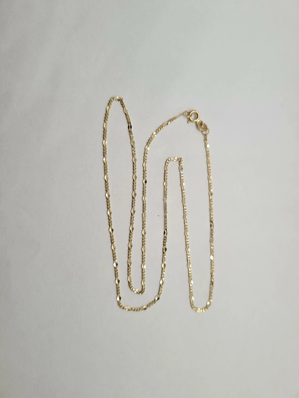 idealny-zloty-lancuszek-pancerka-z-blaszka-585-rodzaj-klasyczne