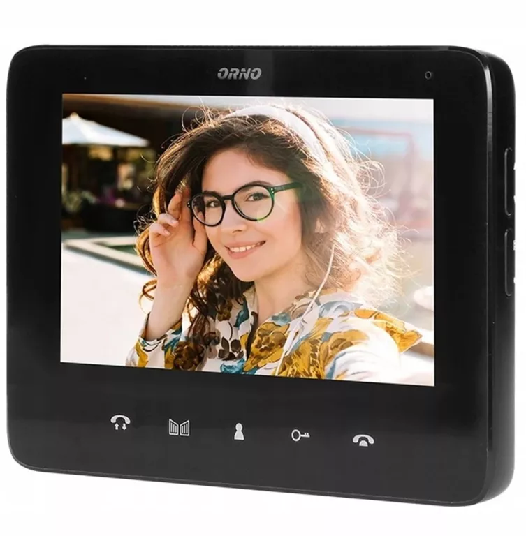 WIDEODOMOFON ORNO INDI N OR-VID-VP-1069/B