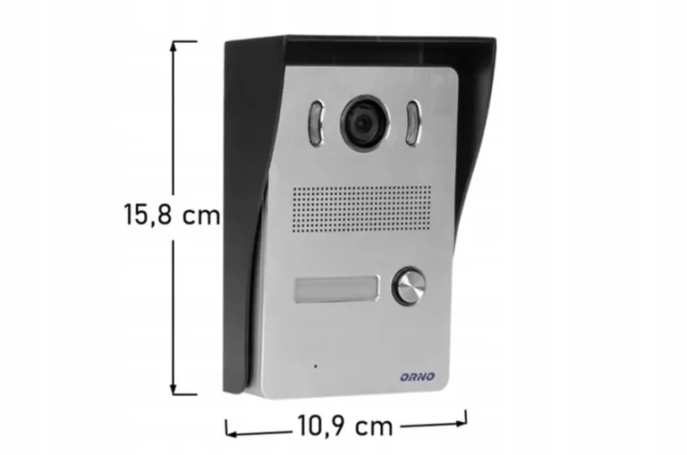 WIDEODOMOFON ORNO INDI N OR-VID-VP-1069/B