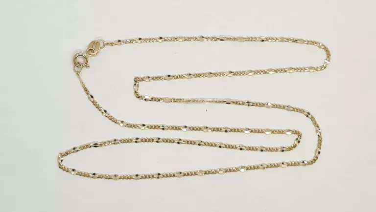 idealny-zloty-lancuszek-pancerka-z-blaszka-585-material-zloto