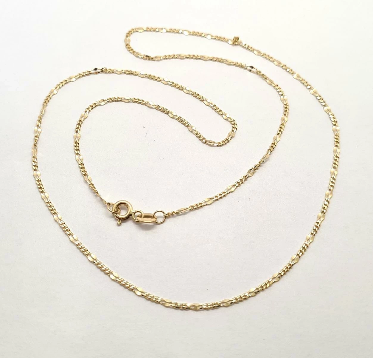 idealny-zloty-lancuszek-pancerka-z-blaszka-585-marka-inna-marka