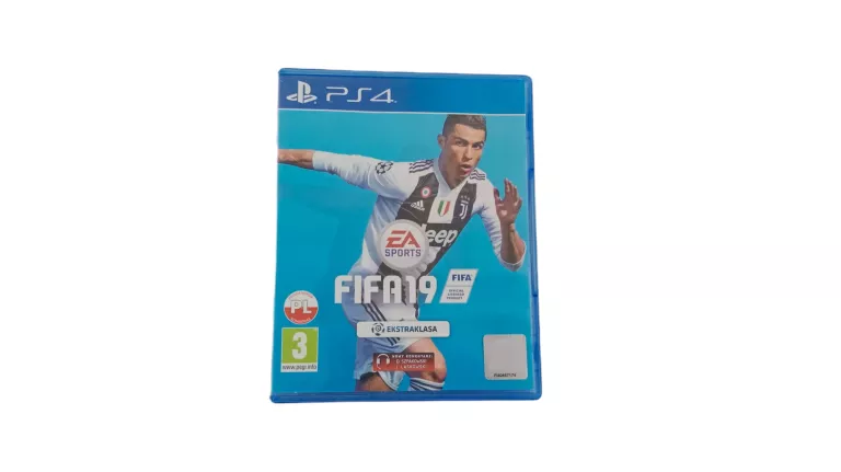 FIFA 19 PS4