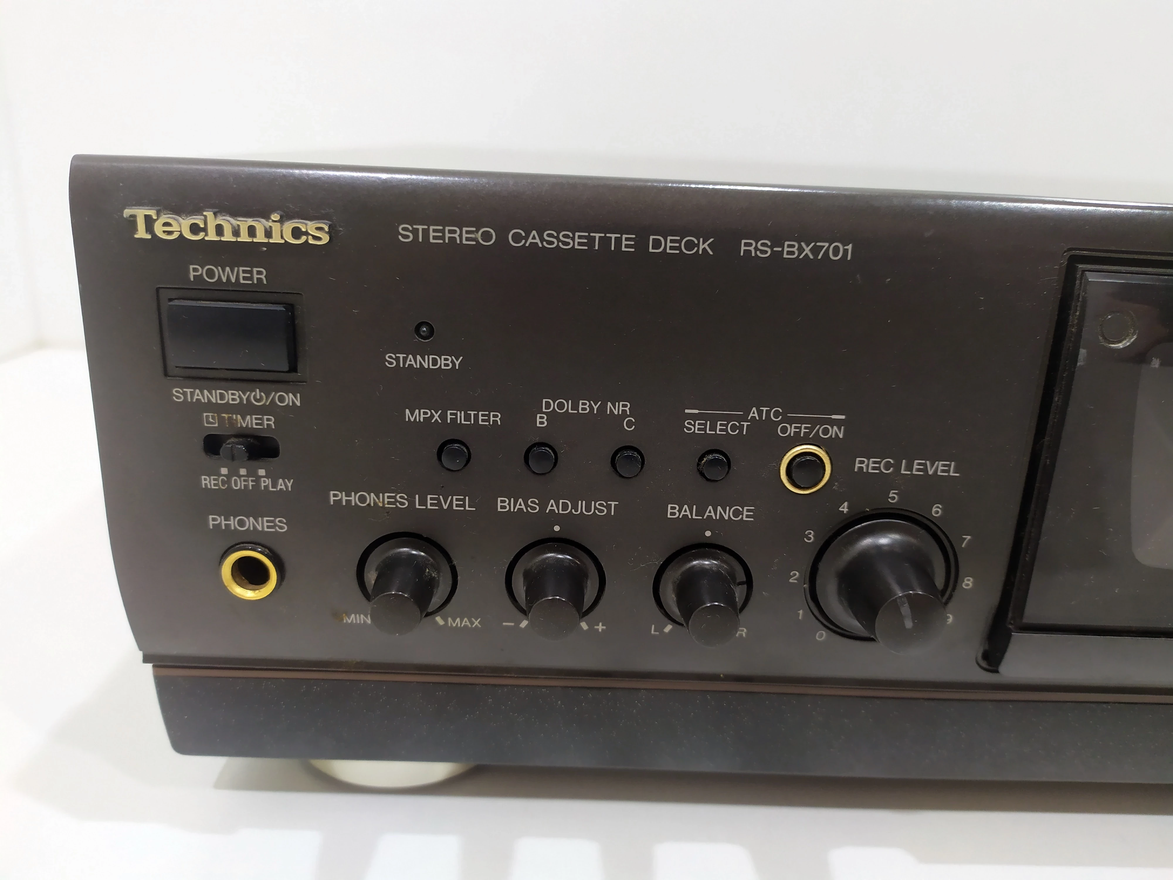 magnetofon-kasetowy-technics-rs-bx701-stan-uzywany