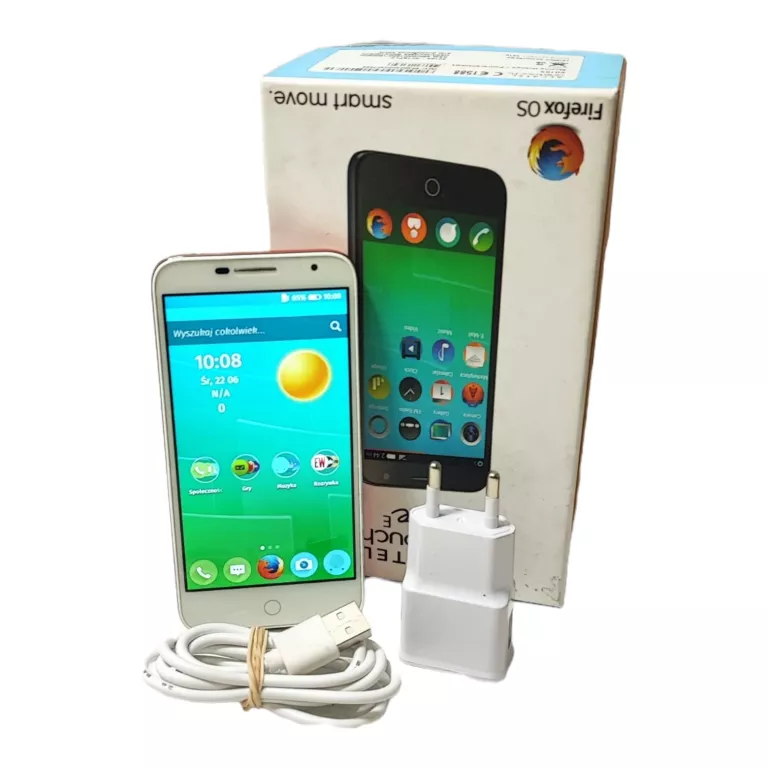 ALCATEL ONE TOUCH FIRE 6015X *POLECAM*