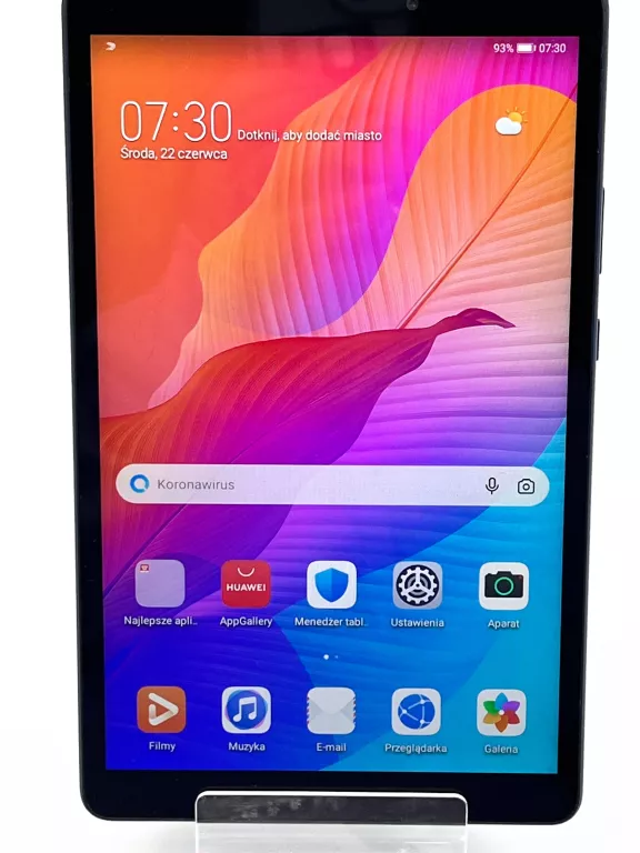 TABLET HUAWEI MEDIAPAD T 8 SPRAWNY !!