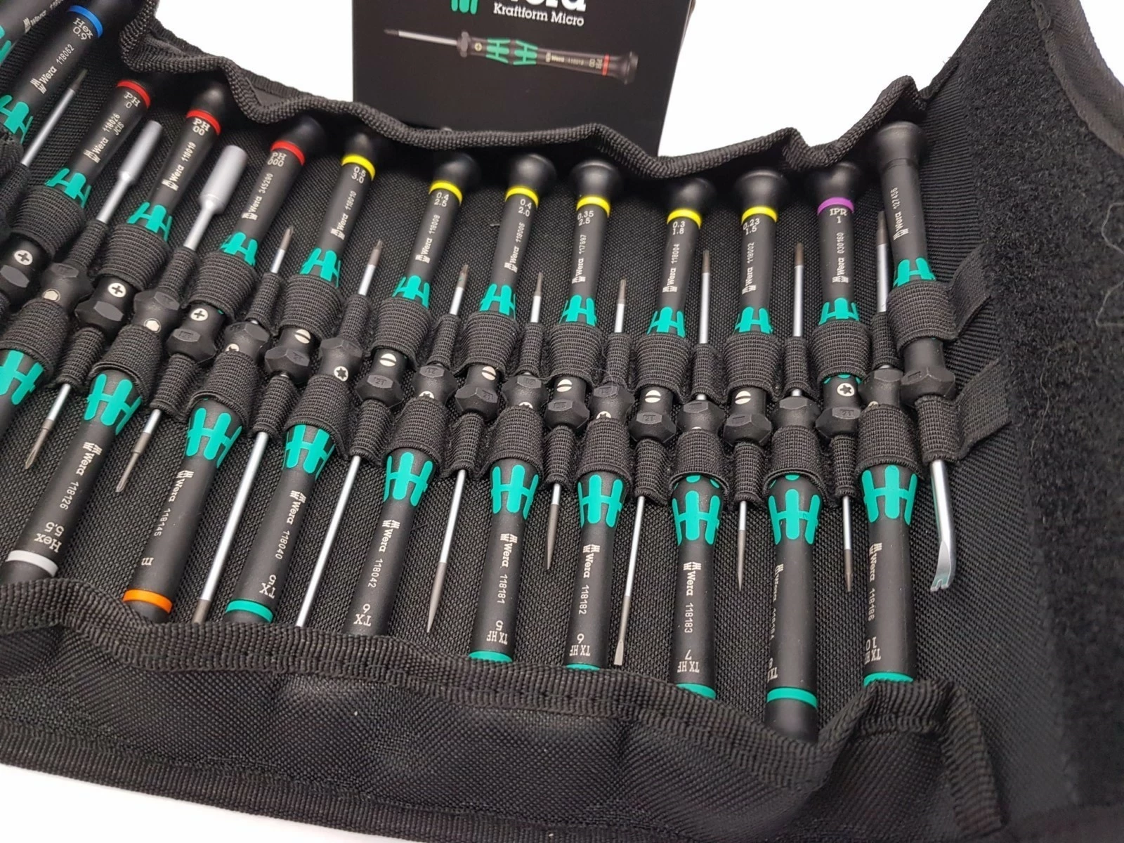 wera-wkretaki-precyzyjne-kraftform-micro-bigpack-stan-uzywany