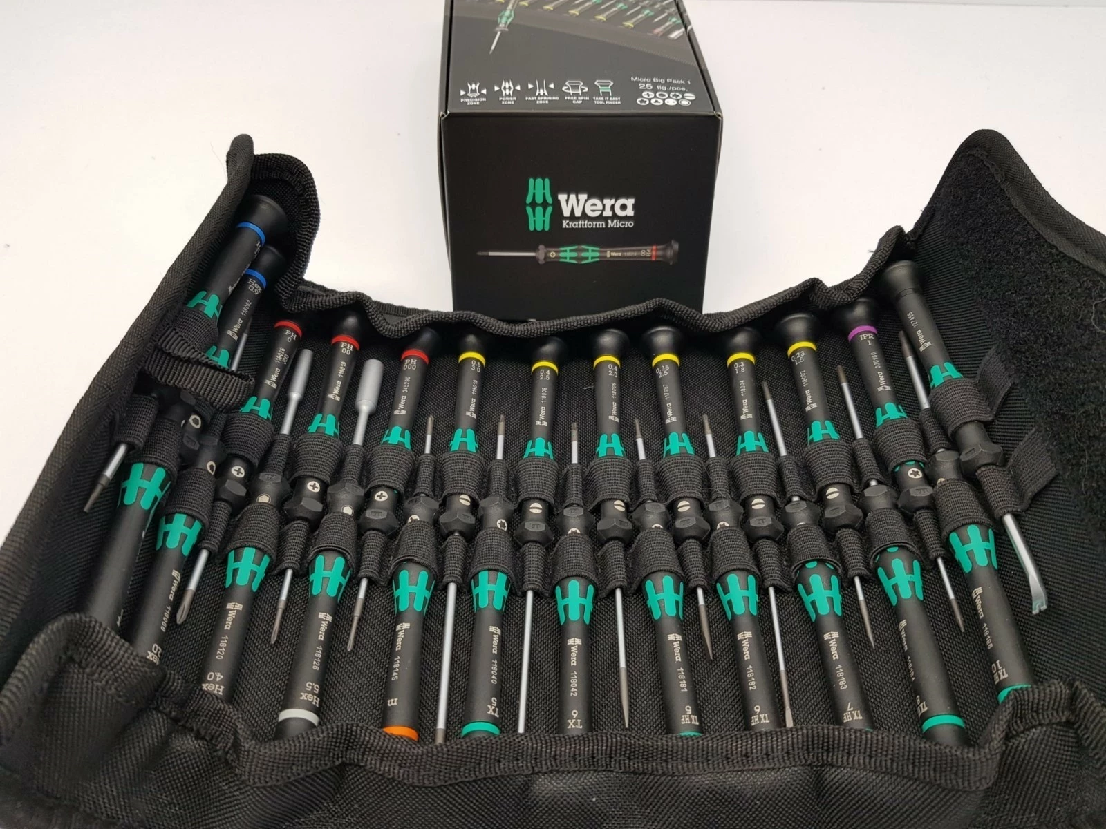 wera-wkretaki-precyzyjne-kraftform-micro-bigpack-liczba-elementow-w-zestawie-25