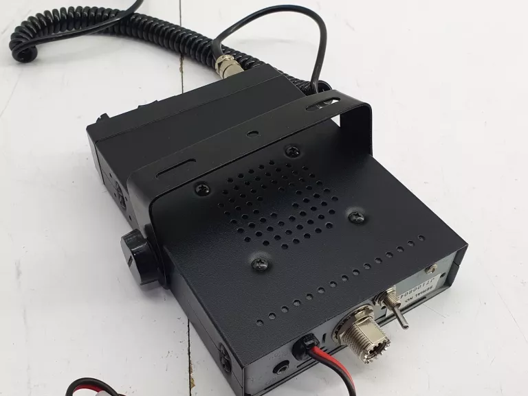 CB RADIO SUNKER ELITE ONE + ANTENA ODBIOR OSOBISTY