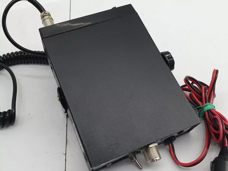 CB RADIO SUNKER ELITE ONE + ANTENA ODBIOR OSOBISTY