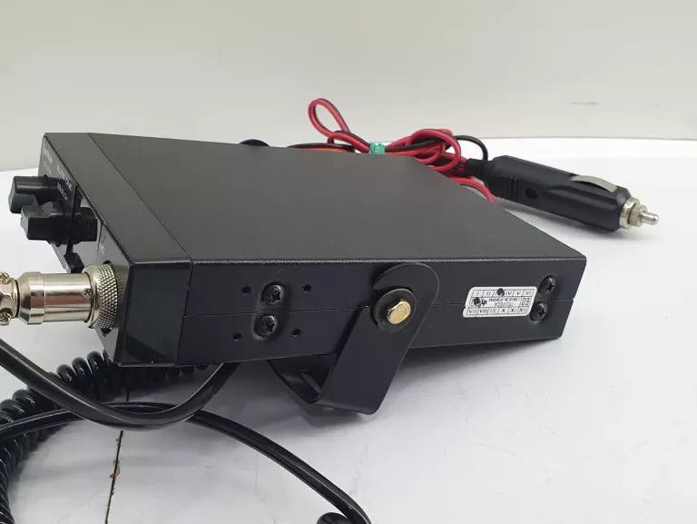 CB RADIO SUNKER ELITE ONE + ANTENA ODBIOR OSOBISTY