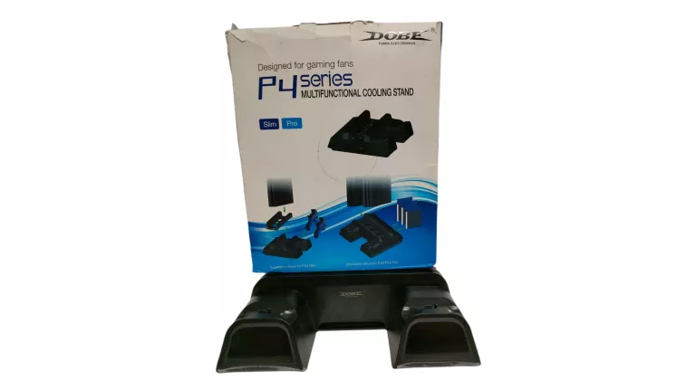 PODSTAWKA CHŁODZĄCA STOJAK PS4 PS4 SLIM PS4 PRO
