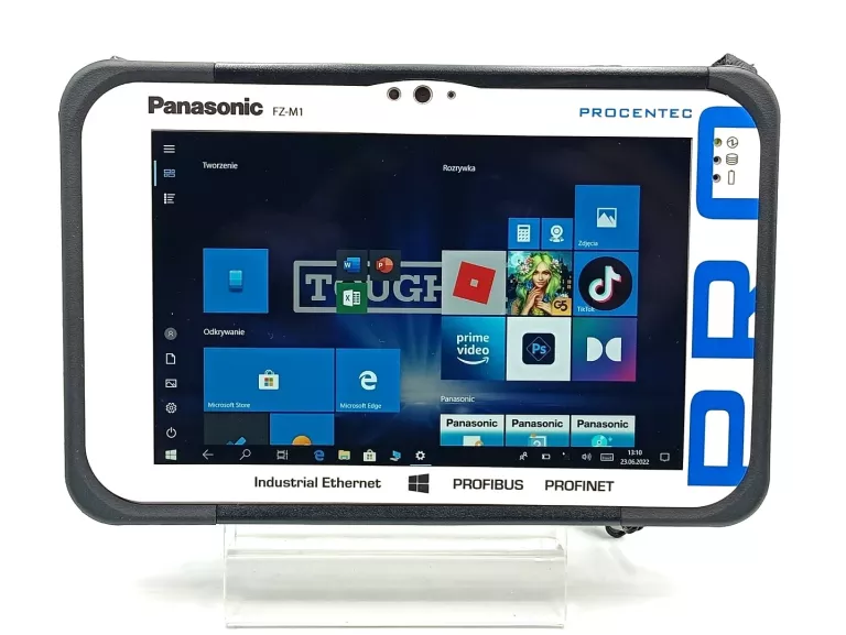 TABLET PANASONIC FZ-M1 I5 128GB SSD DOTYK