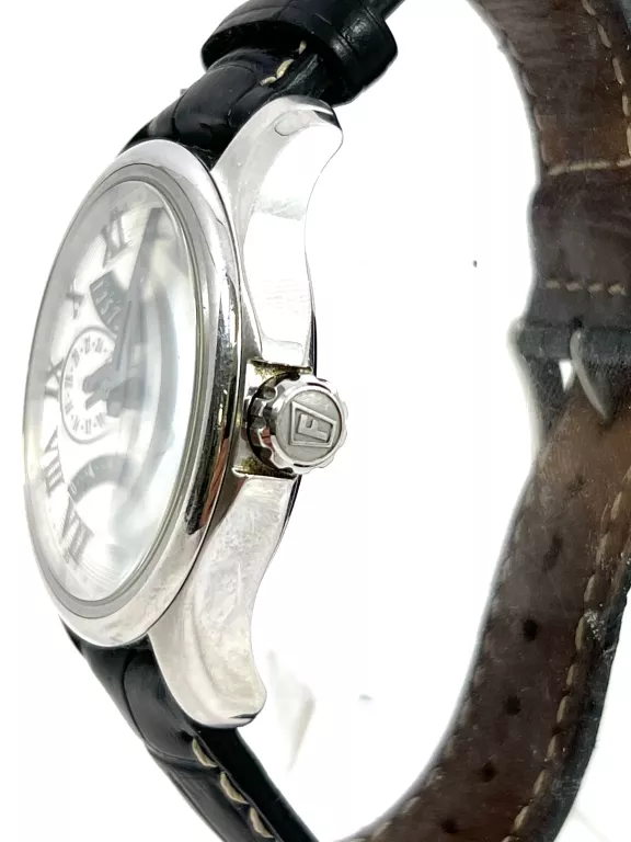 ZEGAREK MĘSKI NA SKÓRZANYM PASKU FESTINA F16275