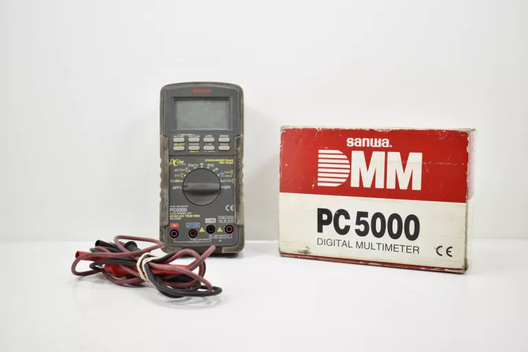 MULTIMETR SANWA PC5000