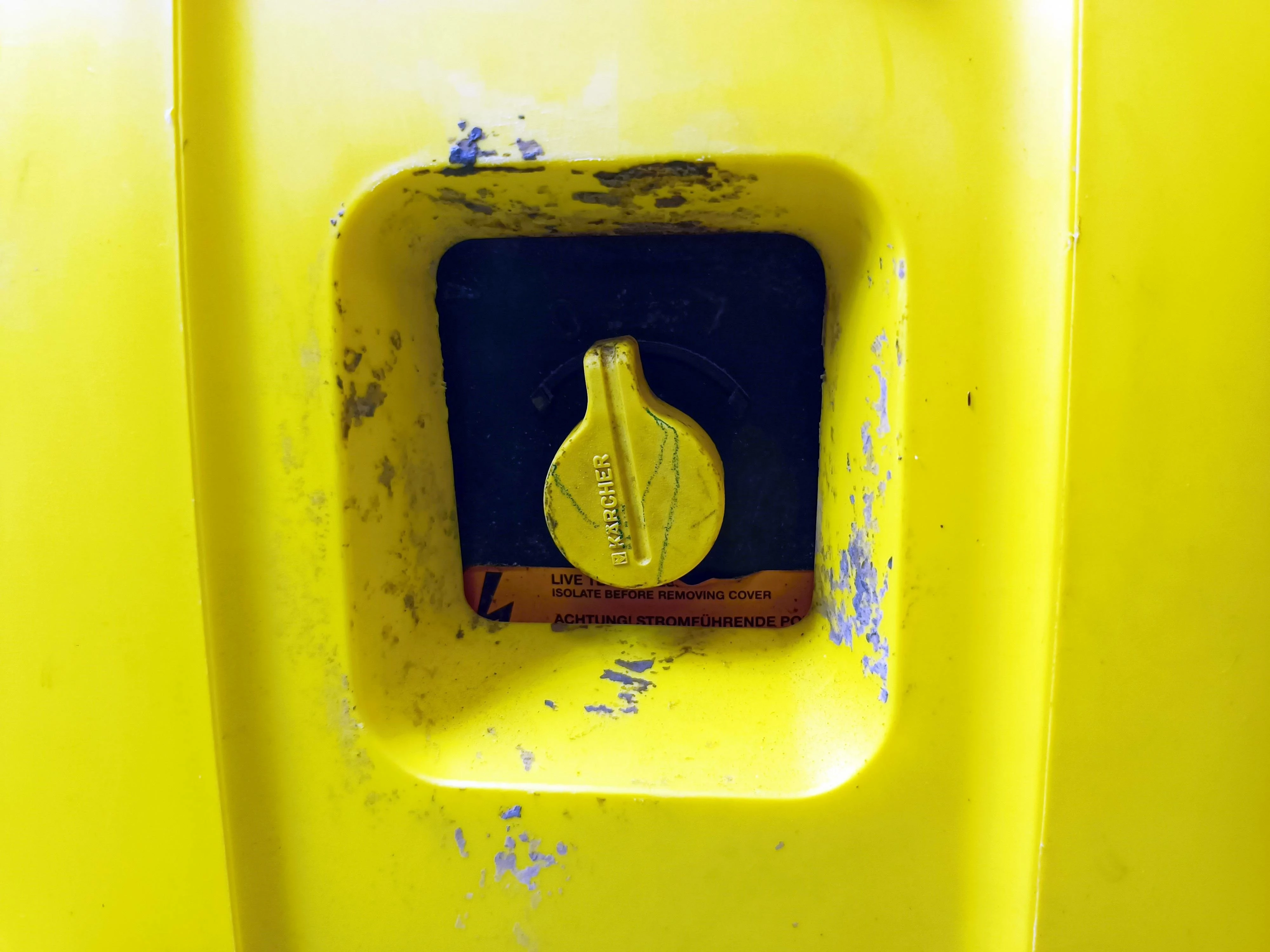 okazja-myjka-karcher-hd-1090-napiecie-zasilania-400