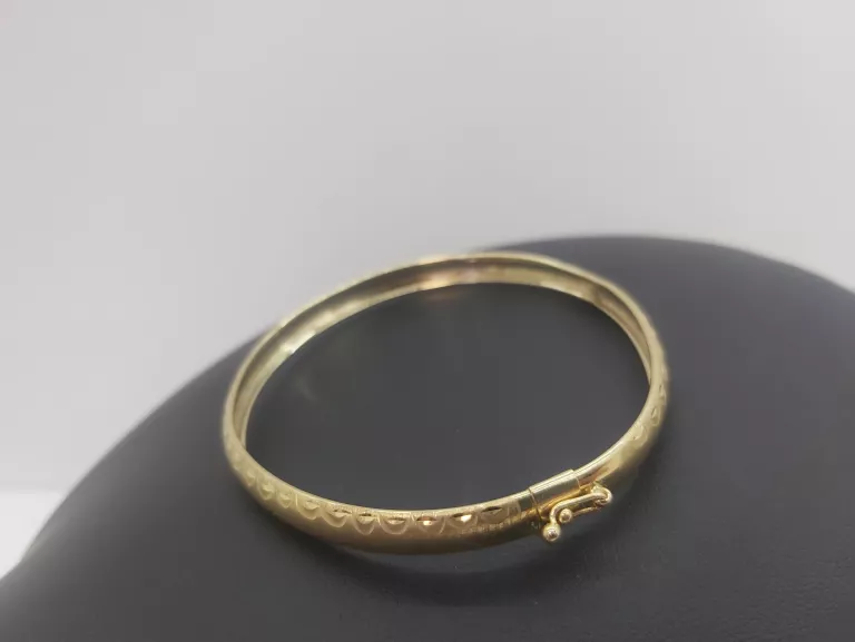 zlota-bransoletka-sztywna-kolo-437g-14k-jana-pawla-ii-20-mikolow-goold