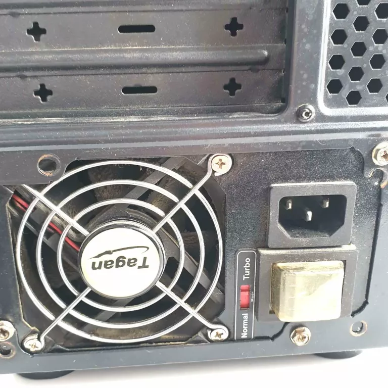 PC RTX1060 I5-2500, 12 RAM 120 SSD + 500 GB HDD