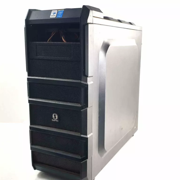 PC RTX1060 I5-2500, 12 RAM 120 SSD + 500 GB HDD