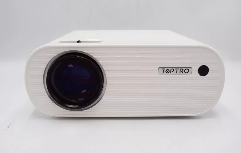 toptro video projector model x2