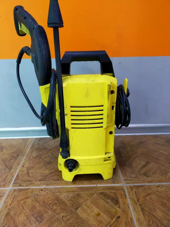 MYJKA CIŚNIENIOWA KÄRCHER K2 BASIC
