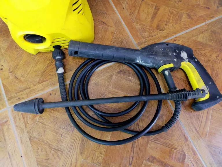 MYJKA CIŚNIENIOWA KÄRCHER K2 BASIC