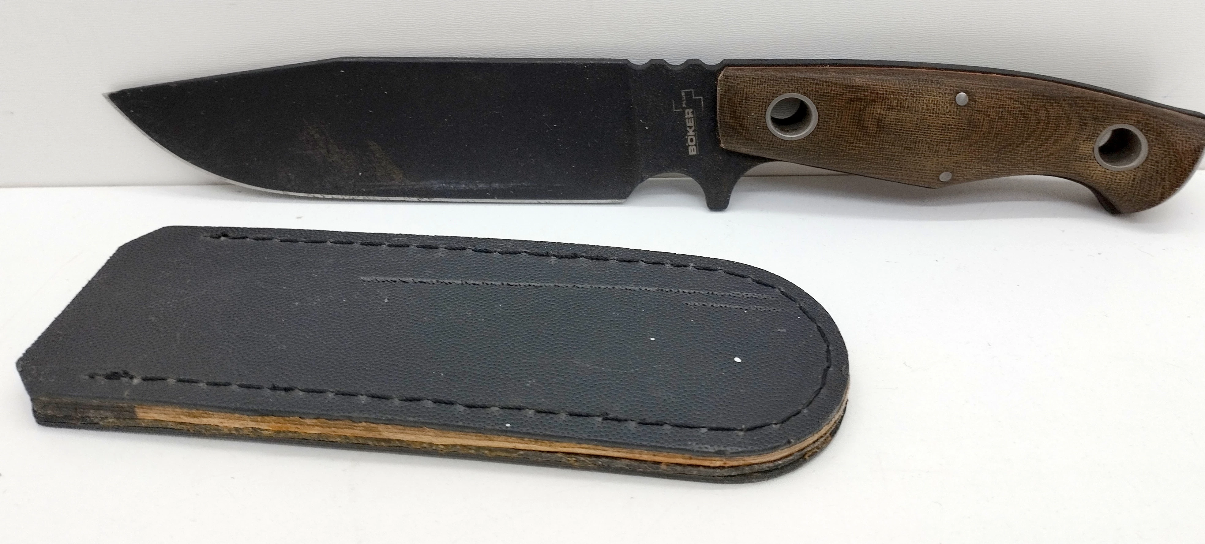 noz-boker-plus-rold-black-sk5-pokrowiec-stan-uzywany