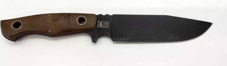 NÓŻ BOKER PLUS ROLD BLACK SK5 POKROWIEC