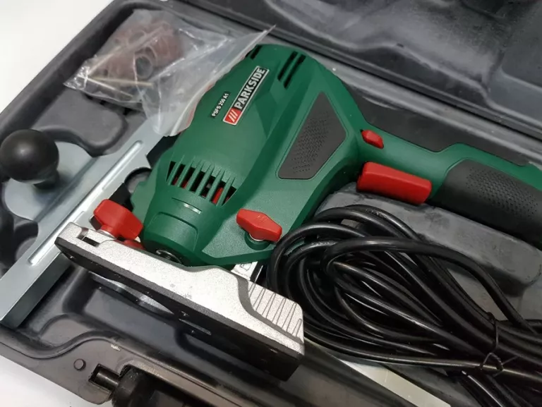 FREZARKA UNIWERSALNA PARKSIDE PSFS 250 A1