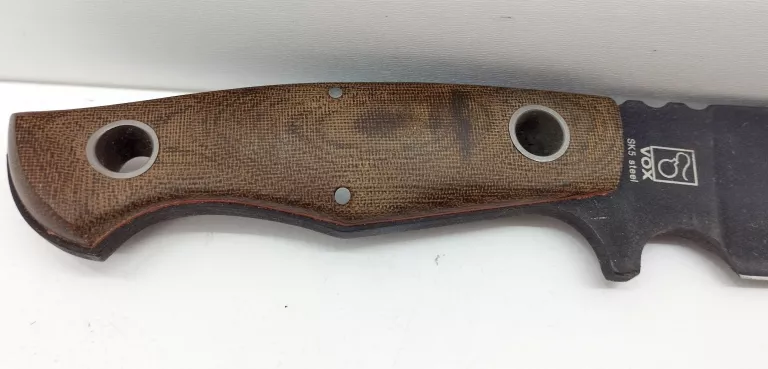 NÓŻ BOKER PLUS ROLD BLACK SK5 POKROWIEC