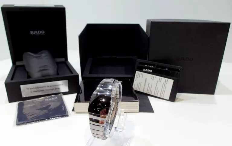 ZEGAREK RADO SINTRA LADY DIAMONDS QUARTZSR1378070
