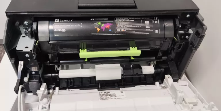 DRUKARKA LASEROWA LEXMARK B2338DW OKAZJA!