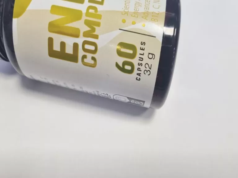 WITAMINY ENERGY