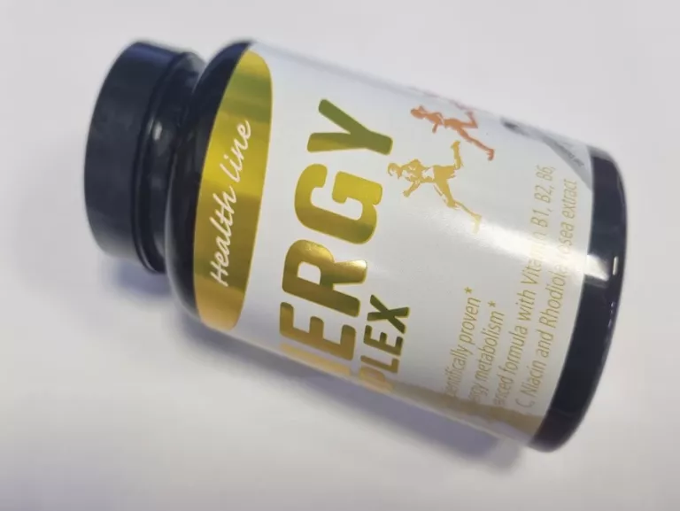 WITAMINY ENERGY