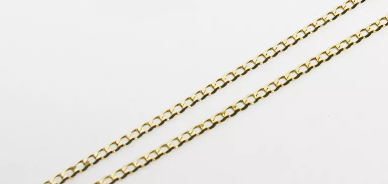 lancuszek-9k-w247g-dl465cm-stan-uzywany